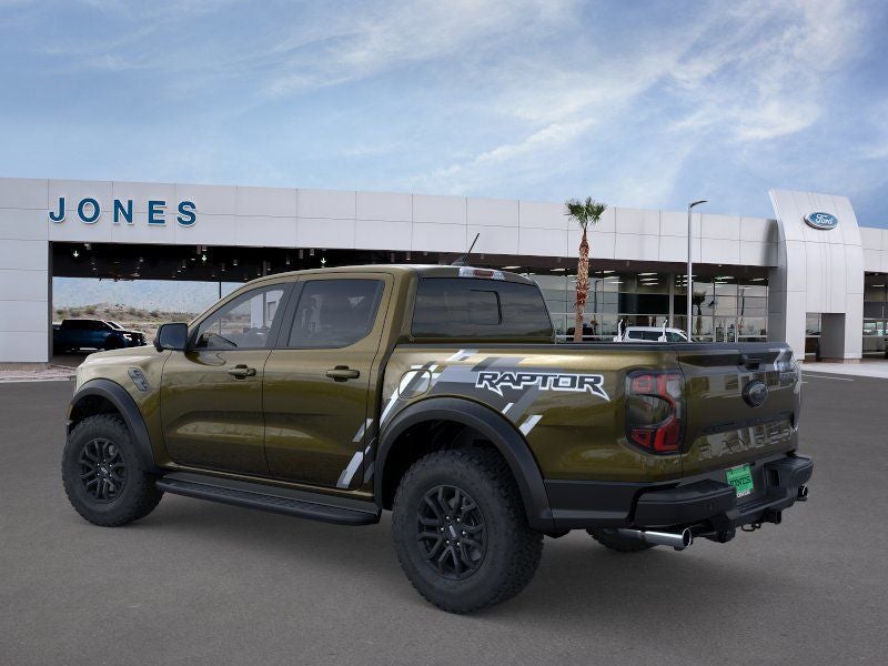 2026 Ford Ranger Raptor®