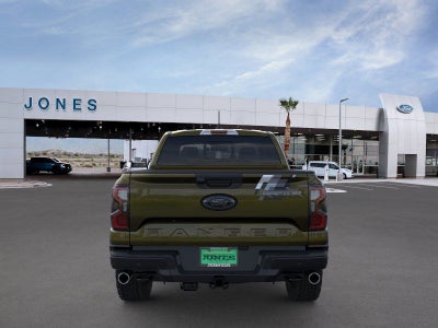 2026 Ford Ranger Raptor®