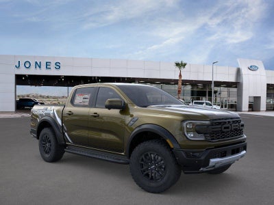 2026 Ford Ranger Raptor®