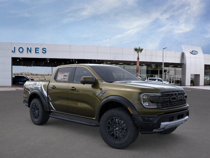 2026 Ford Ranger Raptor®