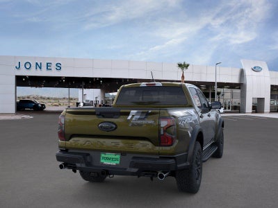 2026 Ford Ranger Raptor®