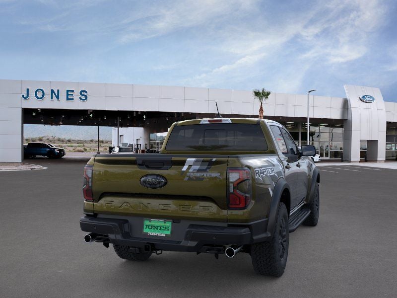 2026 Ford Ranger Raptor®