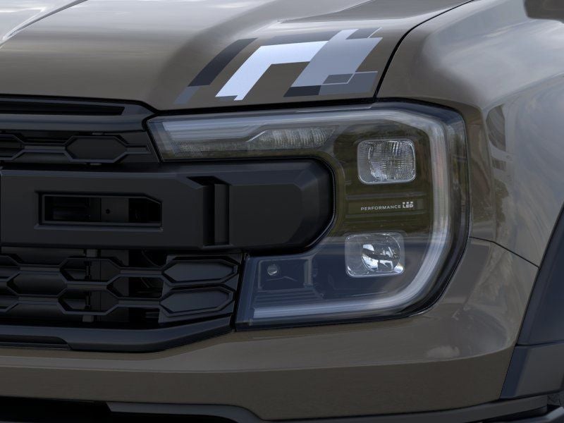 2026 Ford Ranger Raptor®