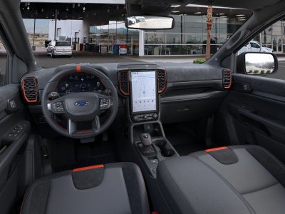 2026 Ford Ranger Raptor®