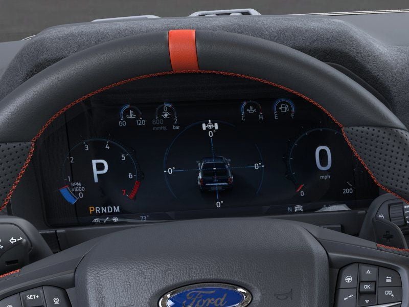2026 Ford Ranger Raptor®