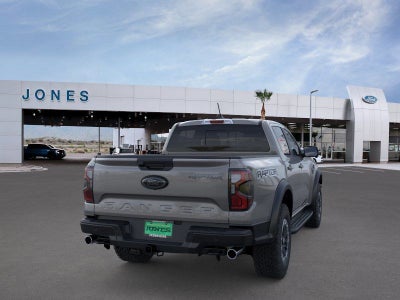 2026 Ford Ranger Raptor®