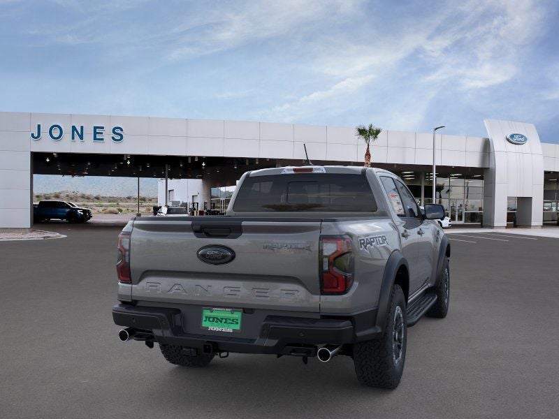 2026 Ford Ranger Raptor®