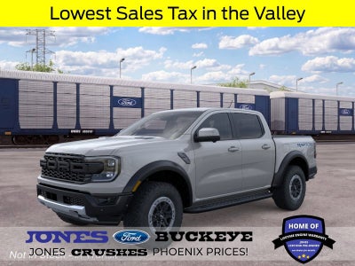 2026 Ford Ranger Raptor®