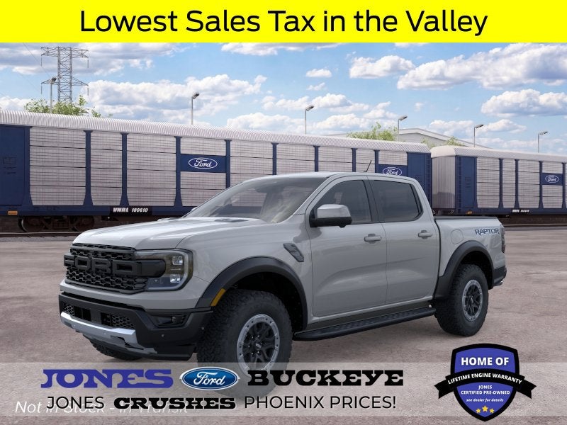 2026 Ford Ranger Raptor®