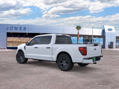 2026 Ford F-150 STX®