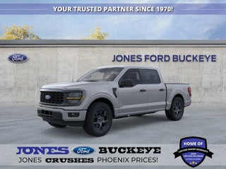 2026 Ford F-150 STX®