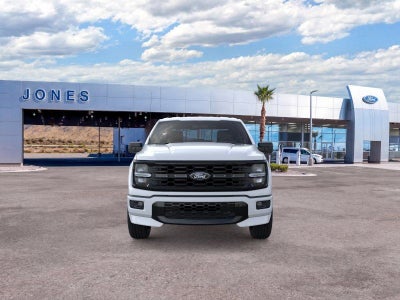 2026 Ford F-150 STX®