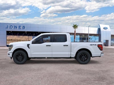 2026 Ford F-150 STX®