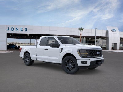 2026 Ford F-150 STX®