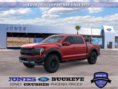2026 Ford F-150 Raptor®