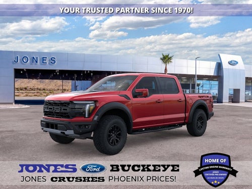 2026 Ford F-150 Raptor®