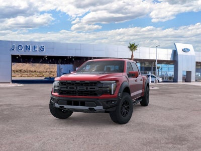 2026 Ford F-150 Raptor®