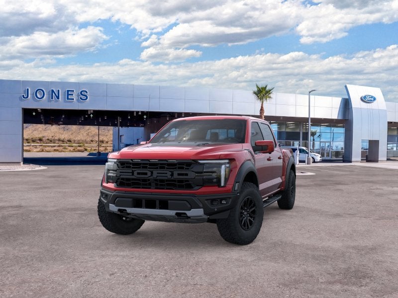 2026 Ford F-150 Raptor®