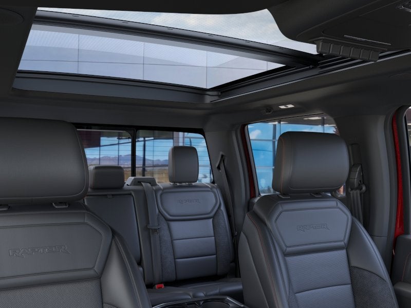 2026 Ford F-150 Raptor®