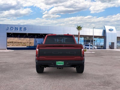 2026 Ford F-150 Raptor®