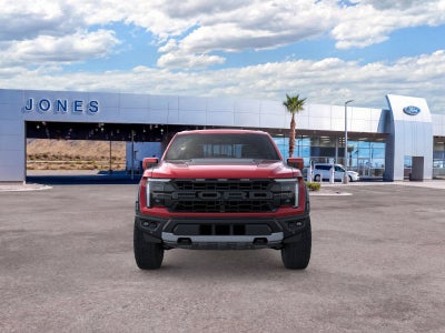 2026 Ford F-150 Raptor®