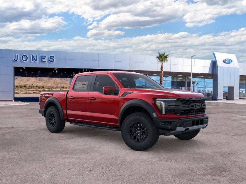 2026 Ford F-150 Raptor®