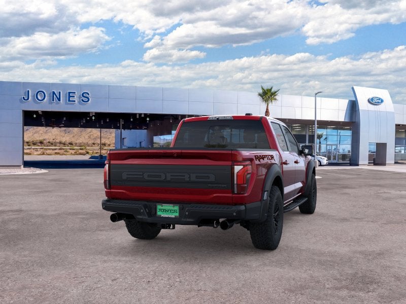 2026 Ford F-150 Raptor®