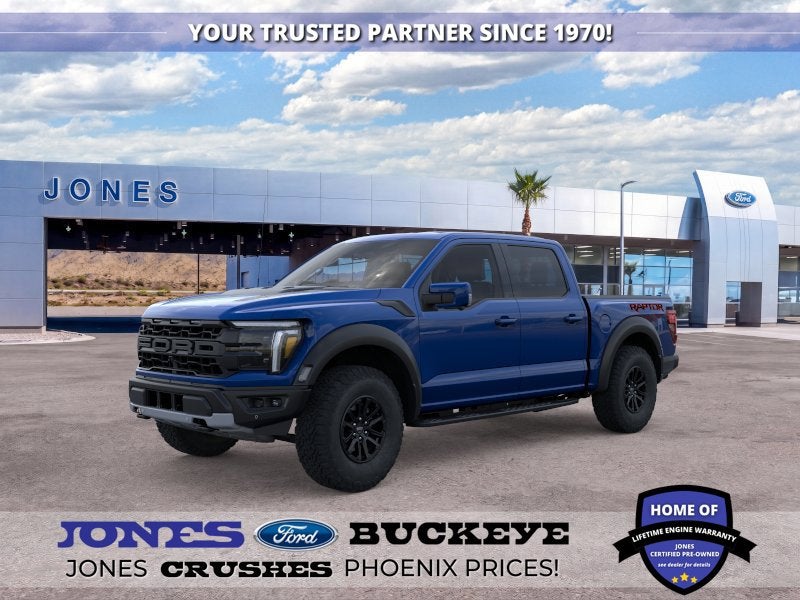 2026 Ford F-150 Raptor®