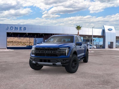 2026 Ford F-150 Raptor®