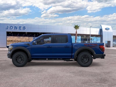 2026 Ford F-150 Raptor®
