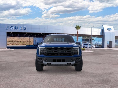 2026 Ford F-150 Raptor®