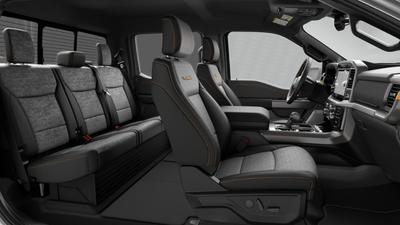 2026 Ford F-150 Tremor®