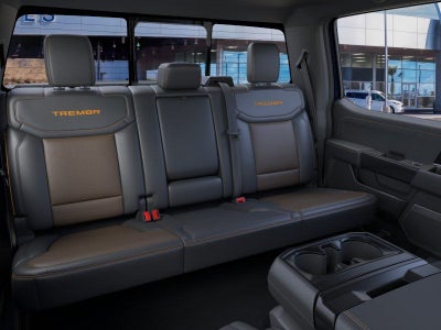 2026 Ford F-150 Tremor®