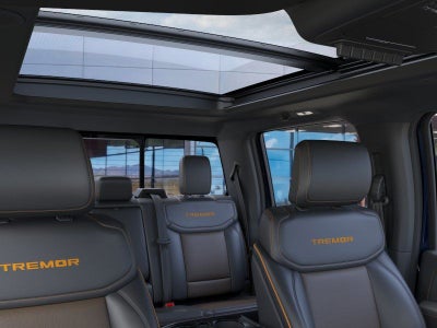 2026 Ford F-150 Tremor®