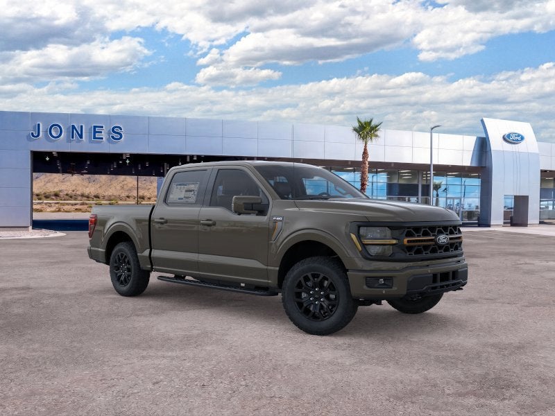 2026 Ford F-150 Tremor®