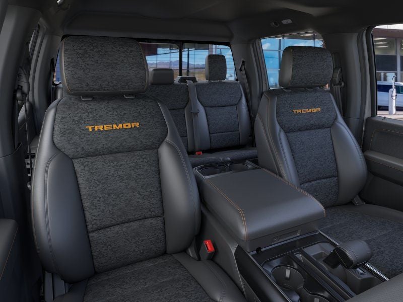 2026 Ford F-150 Tremor®