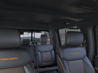 2026 Ford F-150 Tremor®
