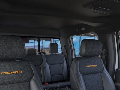 2026 Ford F-150 Tremor®
