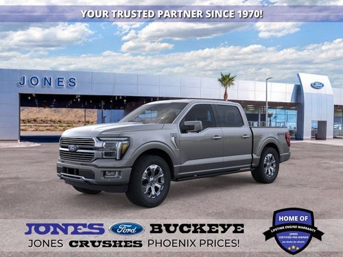 2026 Ford F-150 Platinum®