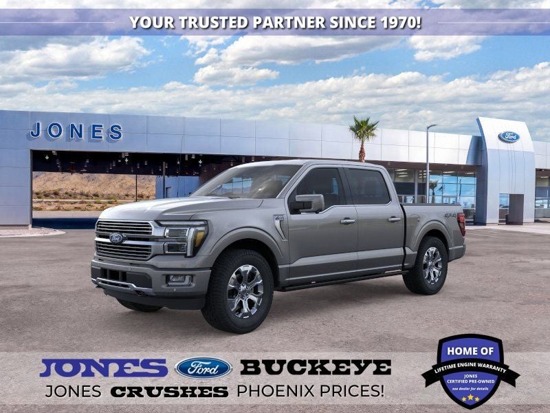 2026 Ford F-150 Platinum®