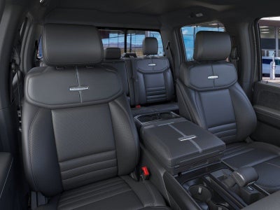 2026 Ford F-150 Platinum®