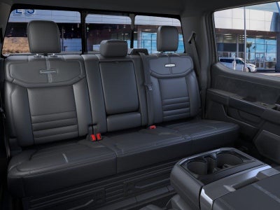 2026 Ford F-150 Platinum®