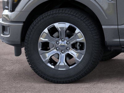 2026 Ford F-150 Platinum®