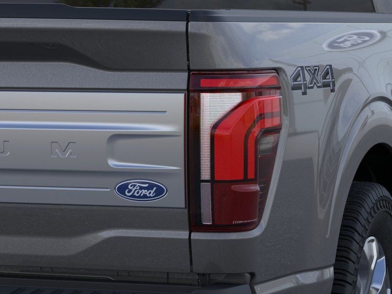 2026 Ford F-150 Platinum®