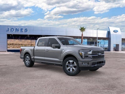2026 Ford F-150 Platinum®