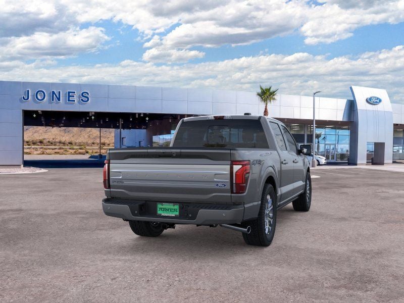 2026 Ford F-150 Platinum®