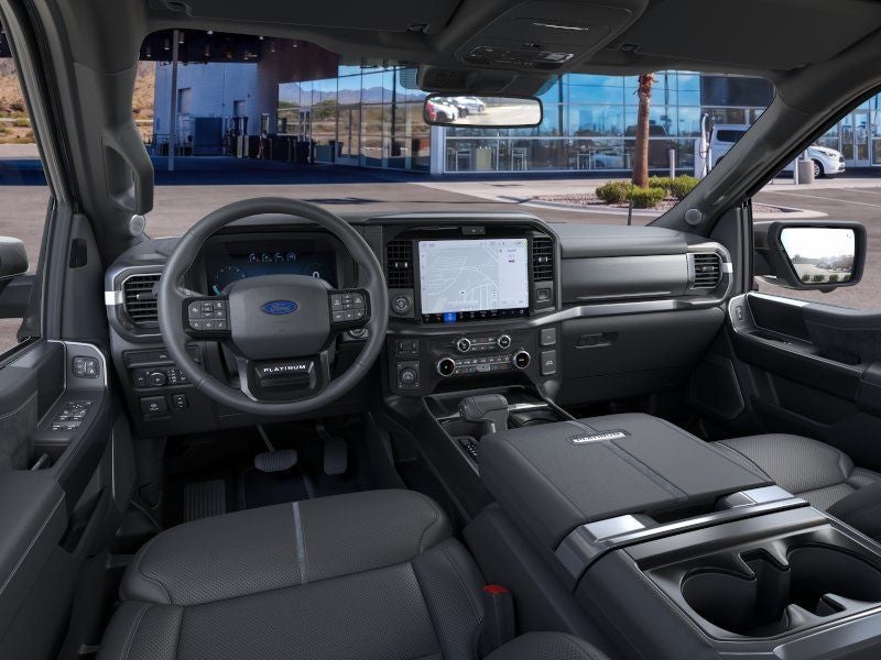 2026 Ford F-150 Platinum®