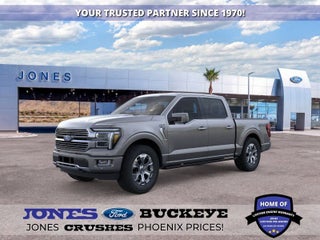 2026 Ford F-150 Platinum®