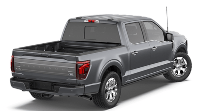 2026 Ford F-150 Platinum®
