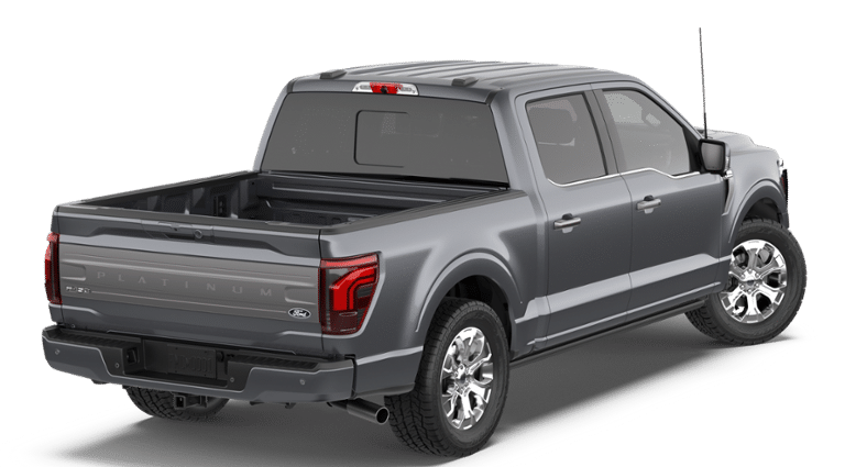 2026 Ford F-150 Platinum®